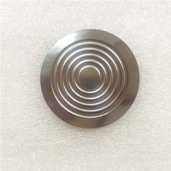 metal diaphragm